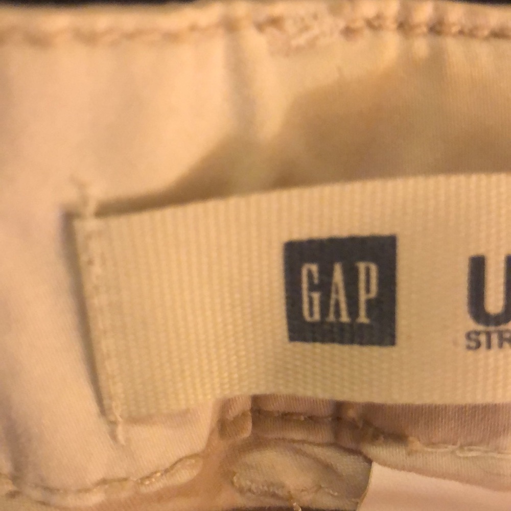 GAP Cream colored pants - Picture 12 of 15